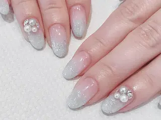 ネイル atelier NOEMA.所属・yulica 【パラジェル取扱店】のネイルデザイン