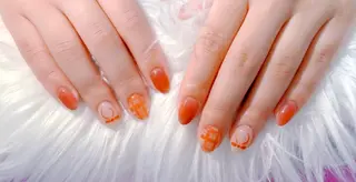 ネイル 清水 亞美のネイルデザイン