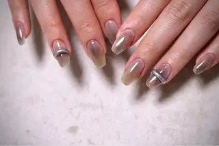ネイル MH Nailのネイルデザイン