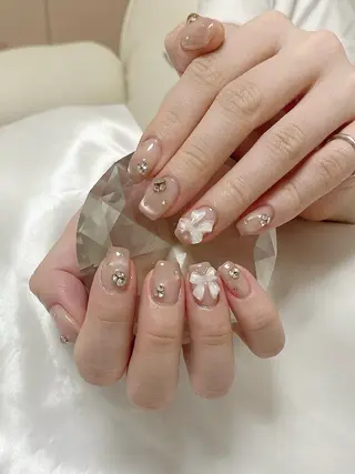 ネイル 💅fleur Ayumiのネイルデザイン