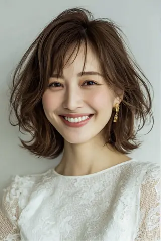 ショート 特化✨デザインカラー 白髪染め✨住田緋菜のヘアスタイル