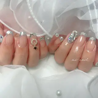 ネイル ..mi_nail..所属・..mi-nail ..のネイルデザイン