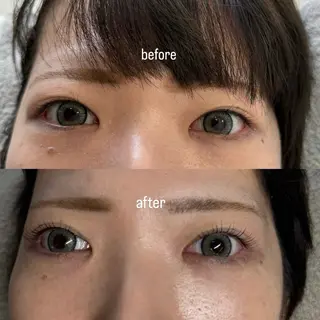 マツエク・マツパ TIDEHAIR 悠愛のヘアスタイル