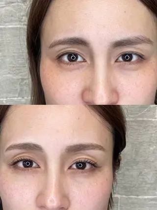 アイブロウ HOME所属・MA ORIの眉毛・アイブロウイメージ