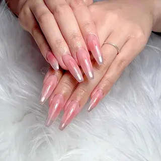 ネイル Lino+ ネイル&よもぎ蒸しのネイルデザイン