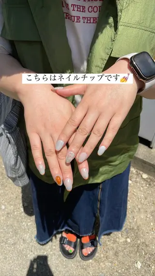 ネイル Lofinails ちひろのネイルデザイン