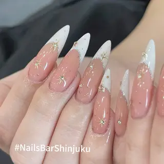 ネイル NAILS BAR SHINJUKUのネイルデザイン