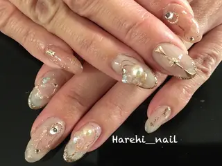 ネイル Harehi_ nailのネイルデザイン