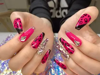 ネイル エンジェル ヒーリング 矢場町店のネイルデザイン