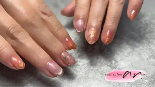 ネイル nailsalon ar.のネイルデザイン