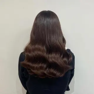 ロング 🌷愛されヘア🌷 伊藤　万裕のヘアスタイル