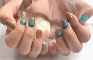 ネイル N.CHLOE 永島のネイルデザイン