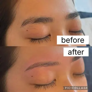 アイブロウ 眉毛/小顔/ハーブ 🌼hikaruの眉毛・アイブロウイメージ