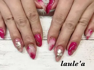 ネイル Rグループ felizのネイルデザイン