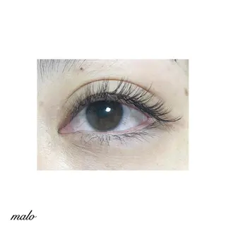 マツエク・マツパ まつえく屋さん 【M A L O】のマツエク・マツパデザイン