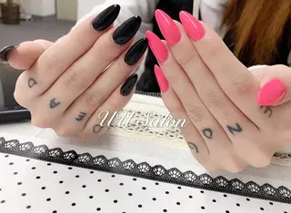 ネイル UU Salon所属・UU ゆきのネイルデザイン