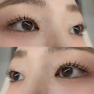 マツエク・マツパ sHeeR YAMAGUCHIのマツエク・マツパデザイン