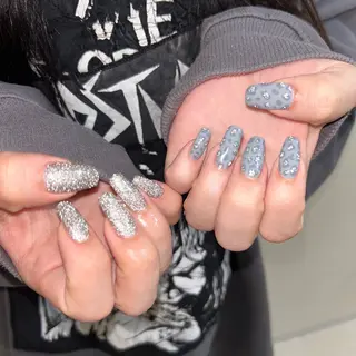 ネイル RooM -produce by maynail-所属・RooM -mizuki-のネイルデザイン