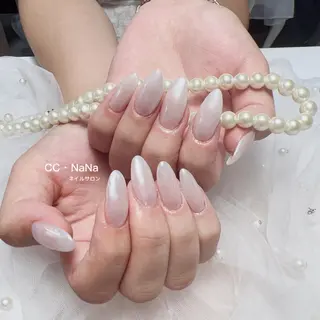 ネイル CCNaNaスカルプ 長さだし専門💎Yoのネイルデザイン