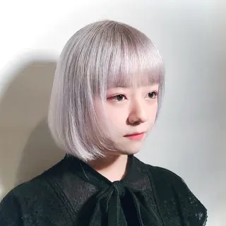 ショート カラー MASUMI /ショートが得意のヘアスタイル