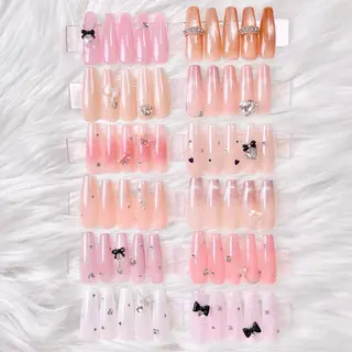 ネイル TiTi pomme hinaのネイルデザイン