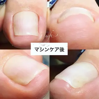 ネイル atelier nife.のネイルデザイン