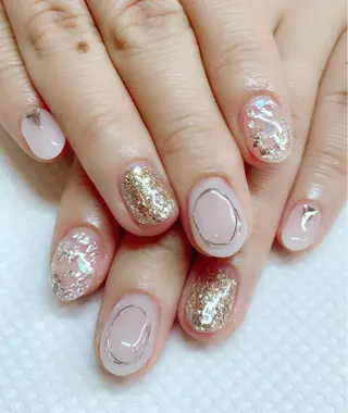 ネイル momo ♡のネイルデザイン