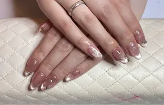 ネイル maylienail所属・maylienail サロン　蘭のネイルデザイン