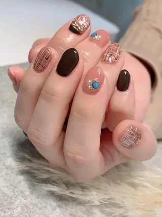 ネイル amabile nailのネイルデザイン