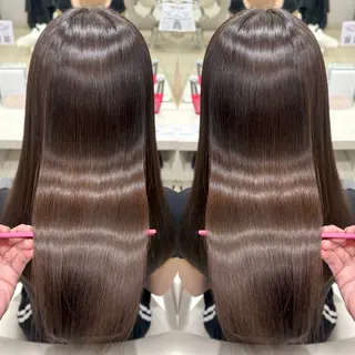 ロング 💎髪質改善特化/ 町田莉彩💎のヘアスタイル