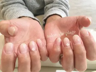ネイル サロンド プラージュのネイルデザイン