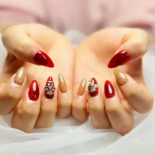 ネイル PINKY nail所属・ピンキー 池田公園店のネイルデザイン