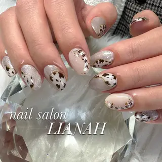 ネイル ネイルサロン リアンナのネイルデザイン