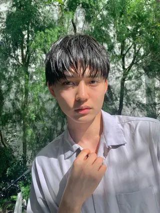 ショート ヘアアレンジ メンズ SENJYU所属・貴方以上に貴方の髪を 想う🌕野口昴夢のヘアスタイル