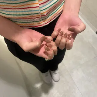 ネイル LICO HAIR&RELAXATION名駅店所属・airi 🤍のネイルデザイン