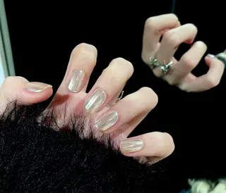 ネイル ジュリ ネイルのネイルデザイン