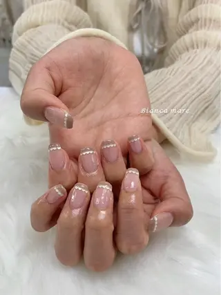 ネイル Bianca mieiのネイルデザイン