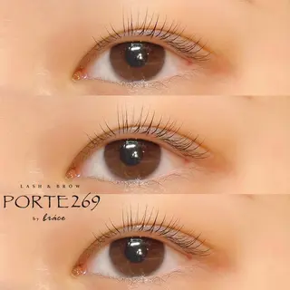 マツエク・マツパ Lash&brow PORTE269布施店所属・brace 竹田愛海のエステ・リラクイメージ