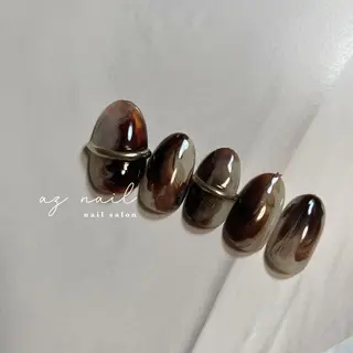 ネイル 井上 梓のネイルデザイン