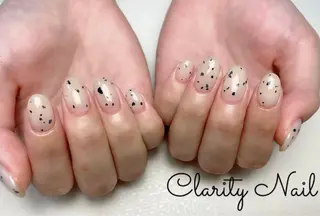 ネイル Clarity Nailのネイルデザイン
