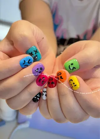 ネイル な なのネイルデザイン