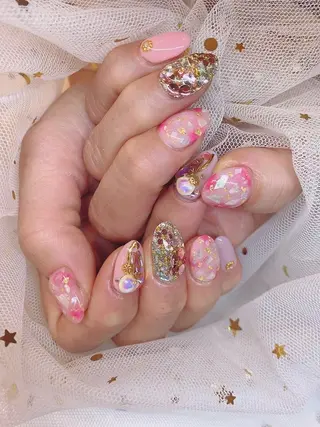 ネイル エムズ エムズのマツエク・マツパデザイン