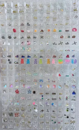 ネイル まるみ ♡のネイルデザイン