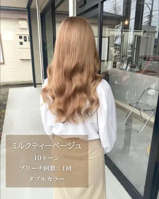 ショート 河原 亮のヘアスタイル