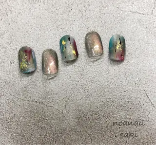 ネイル nailsalon noa所属・nailsalon noaのネイルデザイン