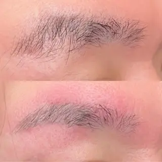 メンズ マツエク・マツパ Chante Lily所属・森崎 麗のマツエク・マツパデザイン