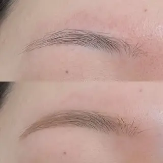 アイブロウ カネダ アイリストのマツエク・マツパデザイン