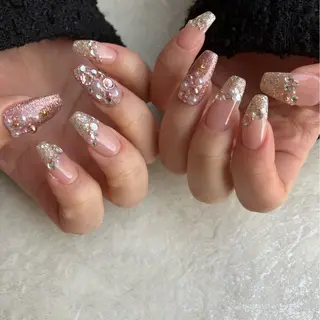 ネイル 【Libre】 -ﾘﾌﾞﾚﾈｲﾙ-のネイルデザイン