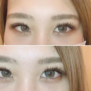 マツエク・マツパ diarblue平塚所属・diarblue 平塚のマツエク・マツパデザイン