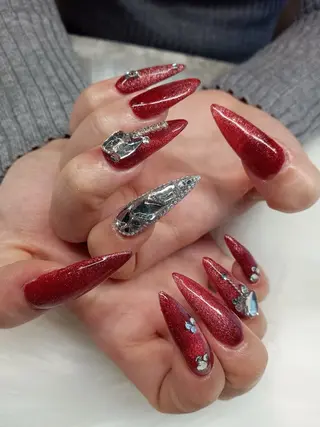 ネイル nail salon INFINITY所属・nail salon INFINITYのネイルデザイン